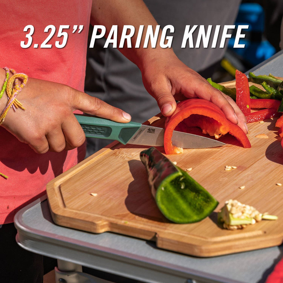 ComplEAT 3.25" Paring Knife | Gerber Gear
