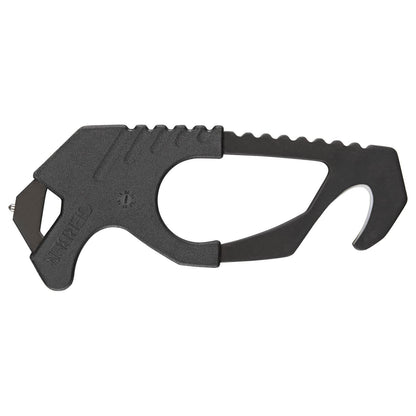 Strap Cutter - Black, Orange Sheath | Gerber Gear