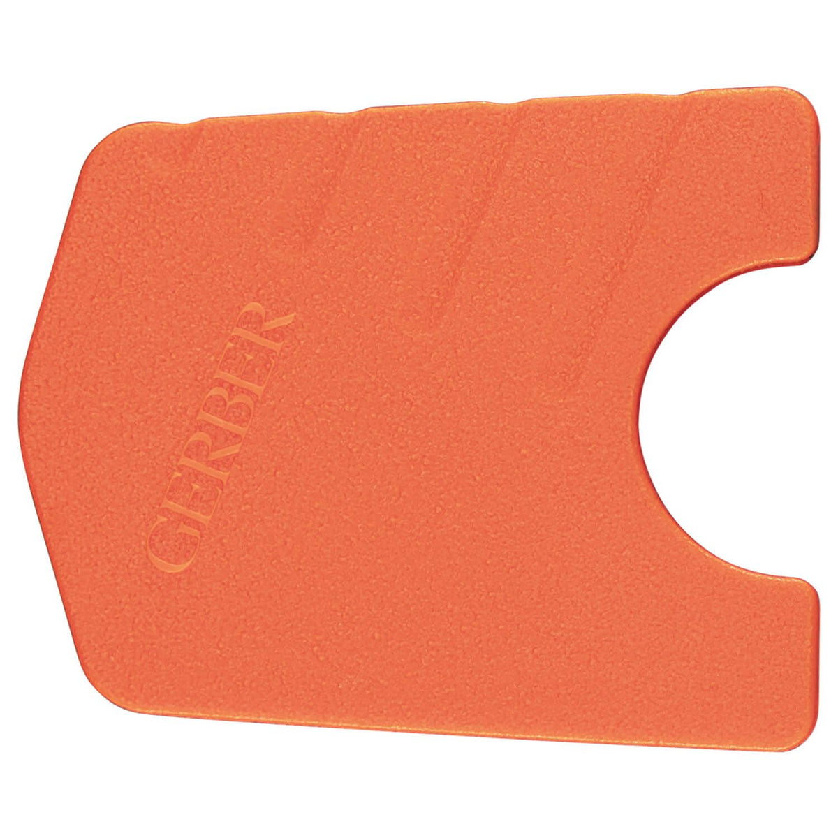 Strap Cutter - Black, Orange Sheath | Gerber Gear