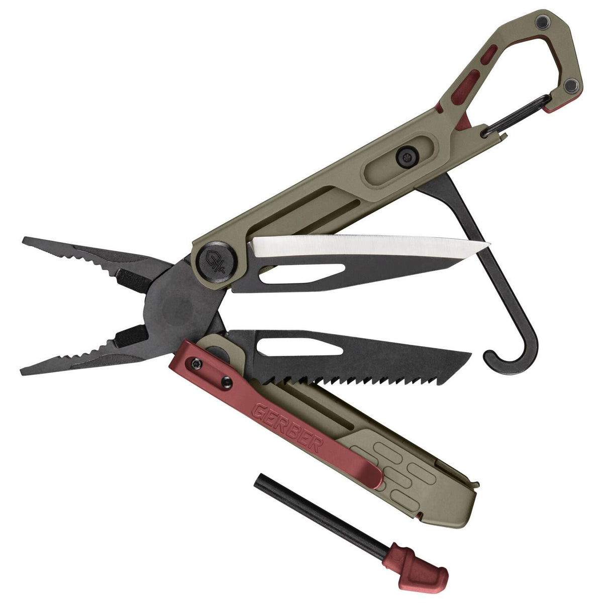 Stakeout Spark - Coyote Brown | Gerber Gear