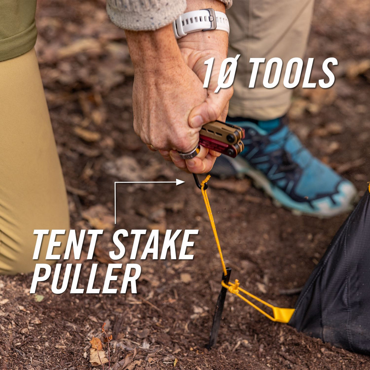 Stakeout Spark - Coyote Brown | Gerber Gear