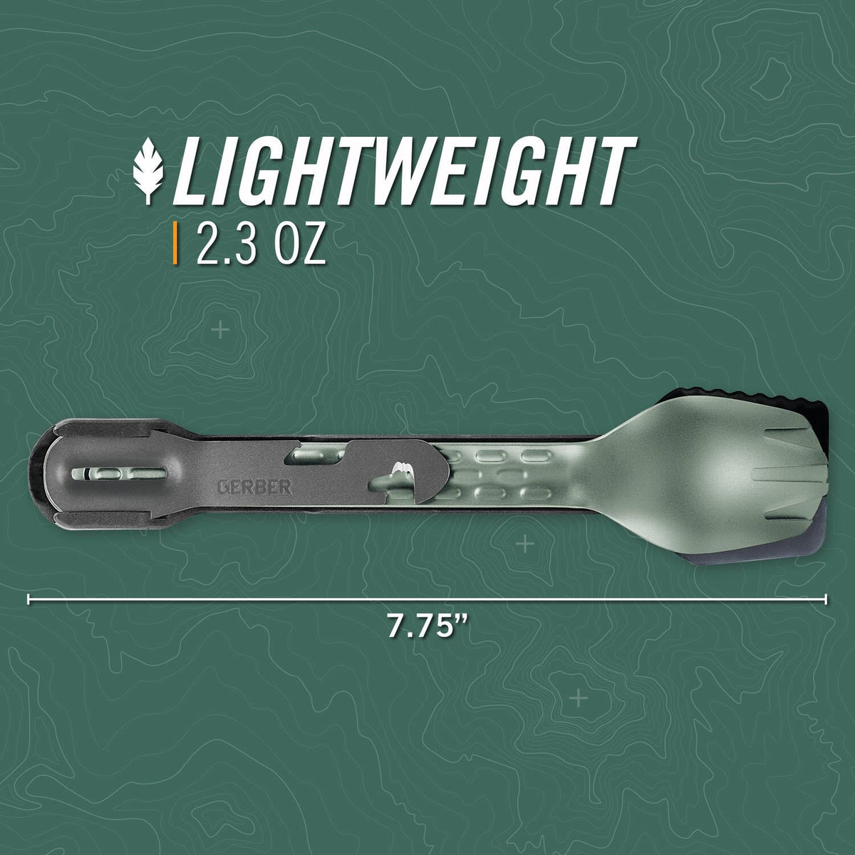 ComplEAT Utensil Set - Baltic Haze | Gerber Gear