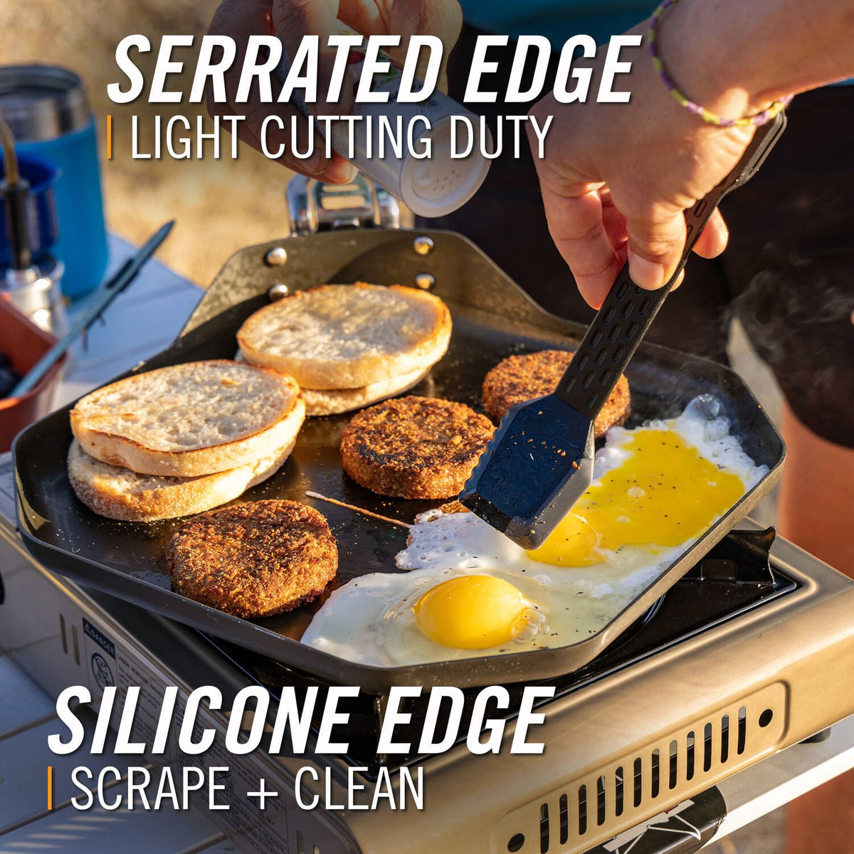 ComplEAT Utensil Set - Baltic Haze | Gerber Gear
