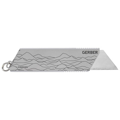 EAB Mini - Silver | Gerber Gear