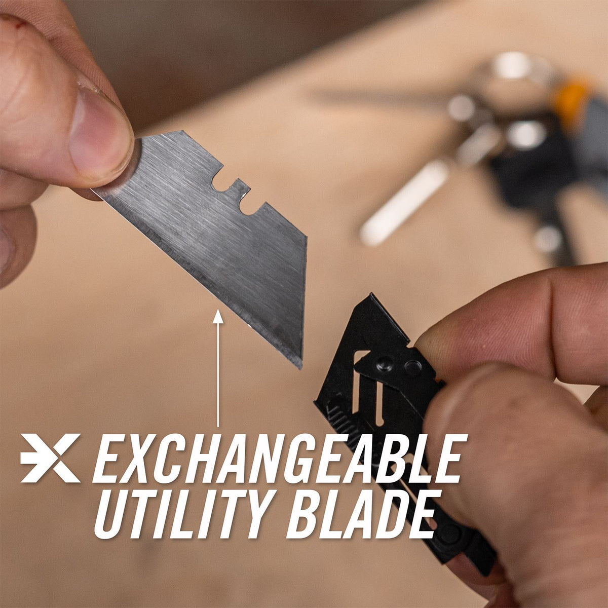 EAB Slim - Silver | Gerber Gear