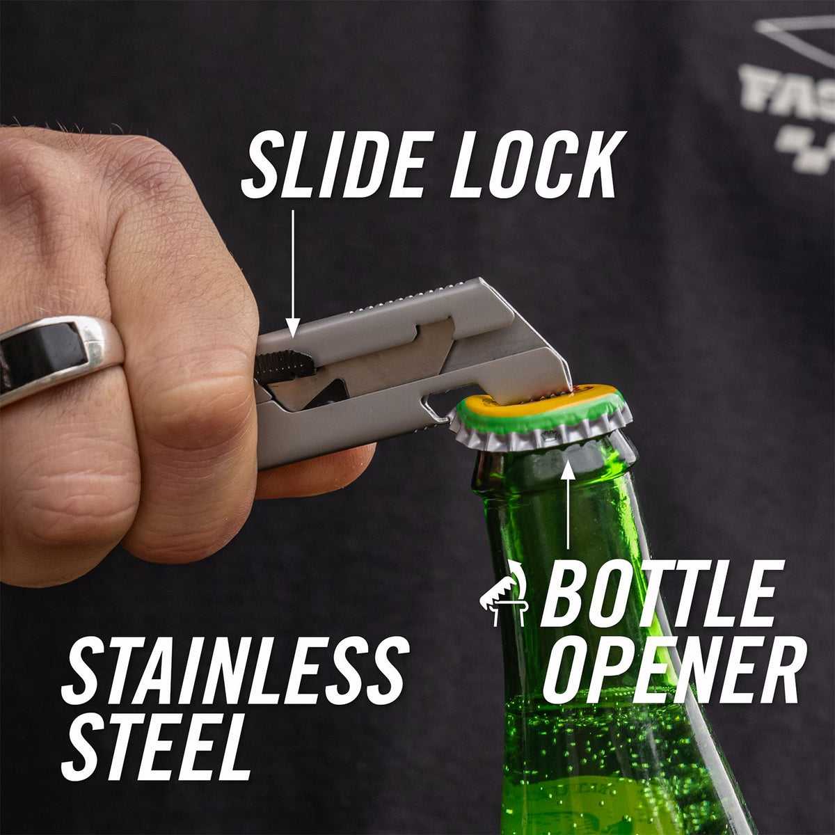 EAB Slim - Silver | Gerber Gear