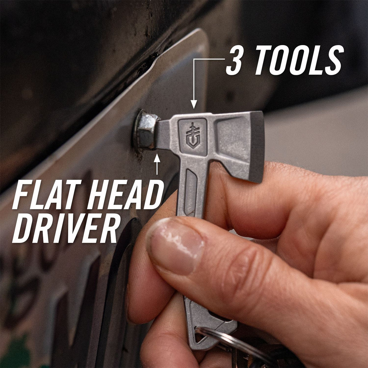 Hatchet - Silver | Gerber Gear
