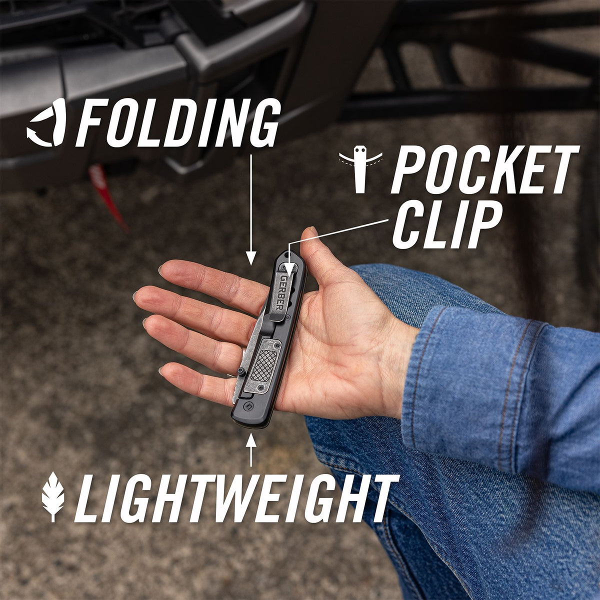 Affirm - Green | Gerber Gear