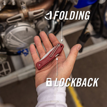 LST Ultra - Drab Red | Gerber Gear