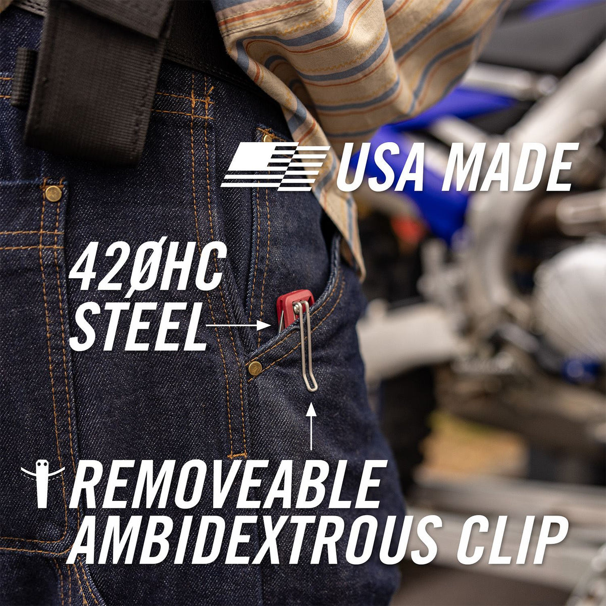 LST Ultra - Drab Red | Gerber Gear