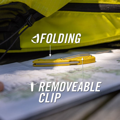 LST - Mustard Yellow | Gerber Gear