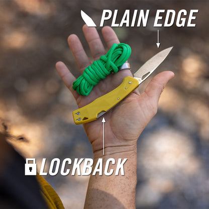 LST - Mustard Yellow | Gerber Gear
