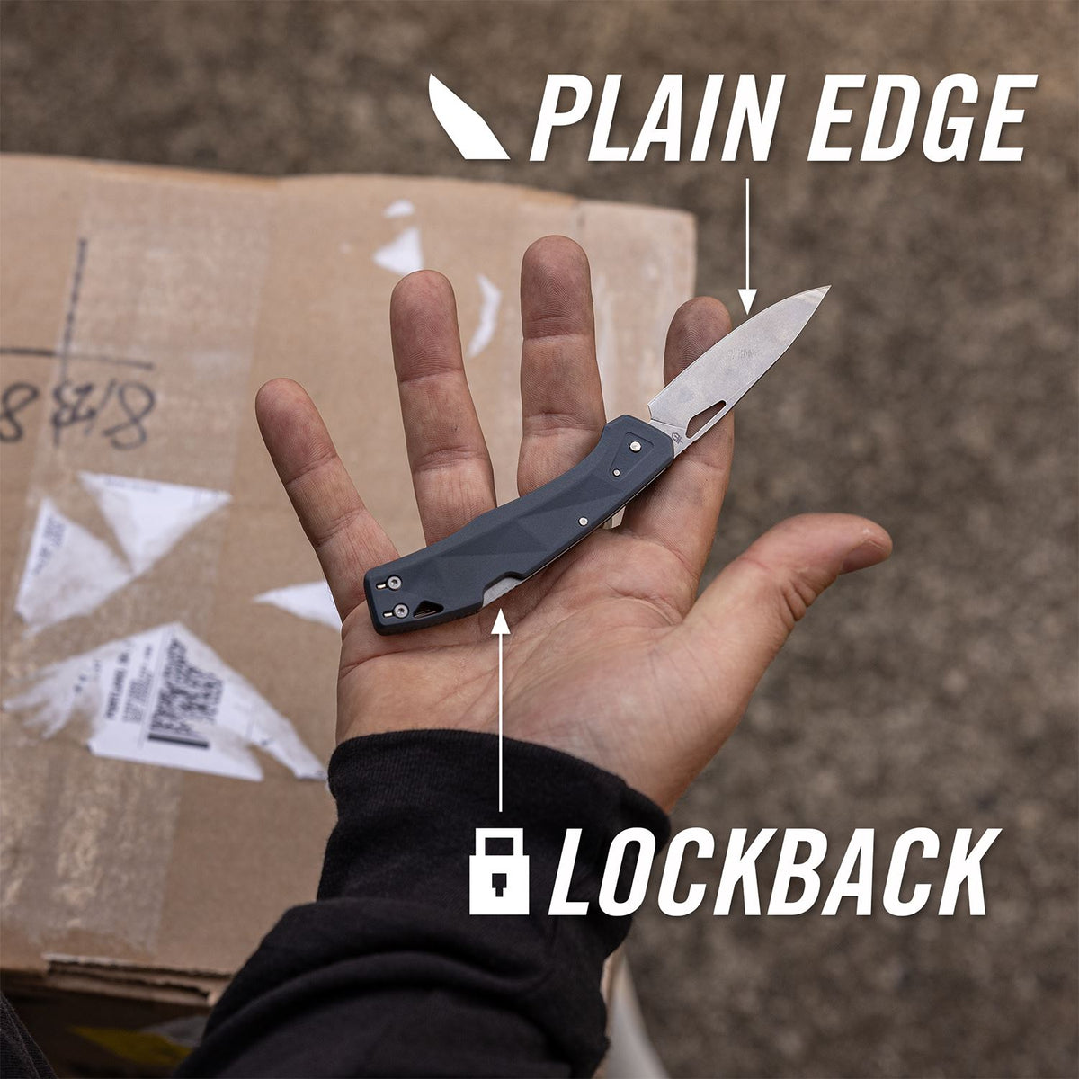 LST - Urban Blue | Gerber Gear