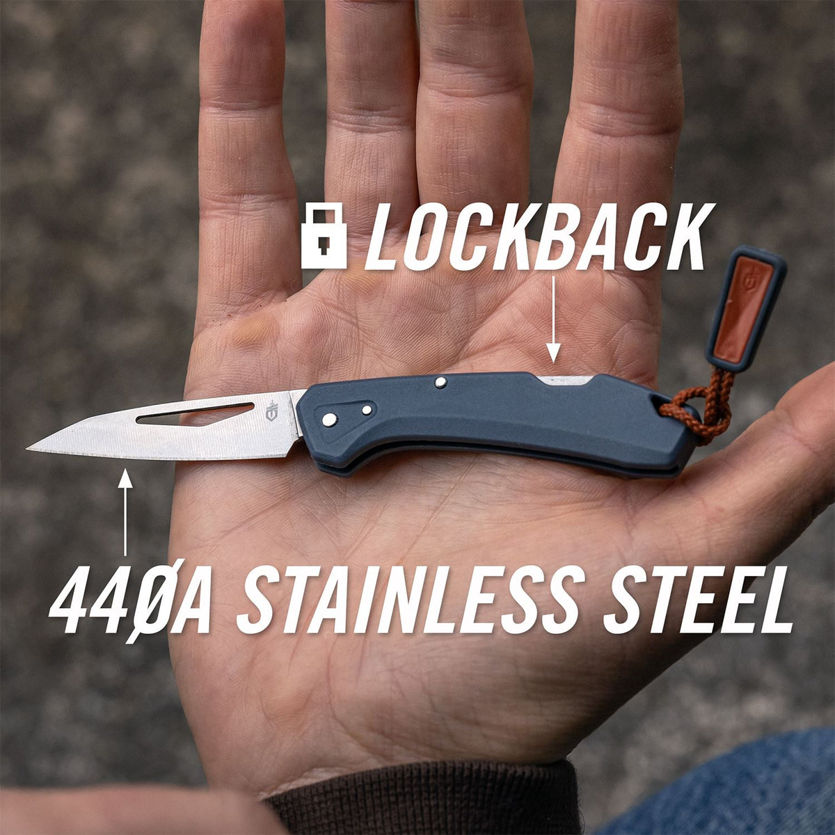 LST Mini - Urban Blue | Gerber Gear