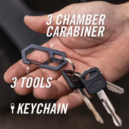 Carabiner - Urban Blue | Gerber Gear
