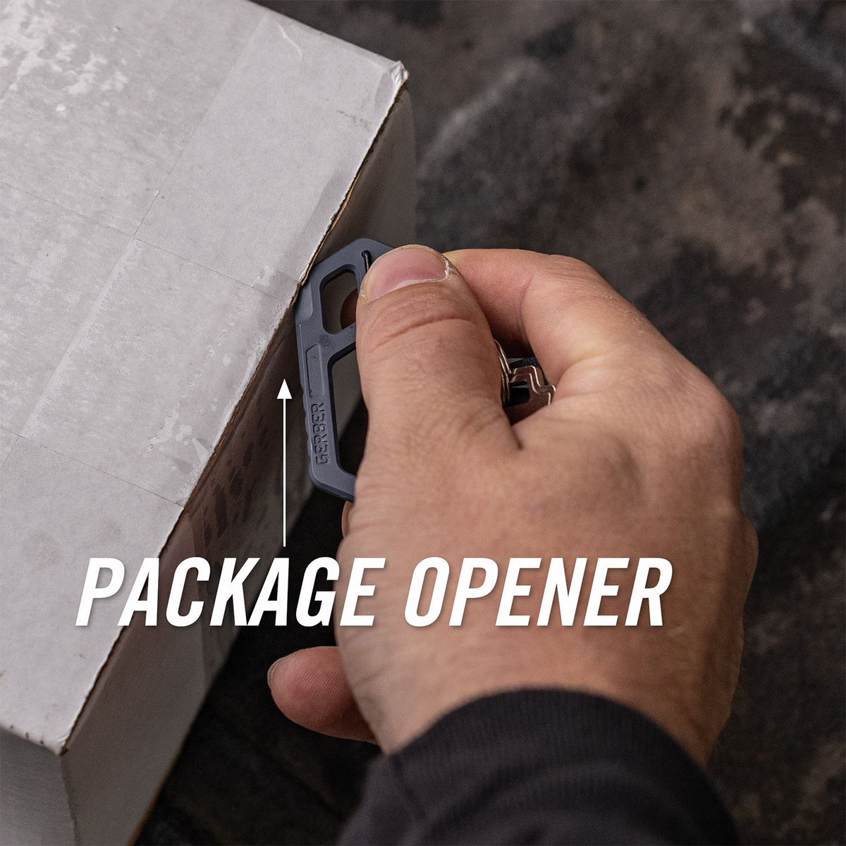 Carabiner - Urban Blue | Gerber Gear