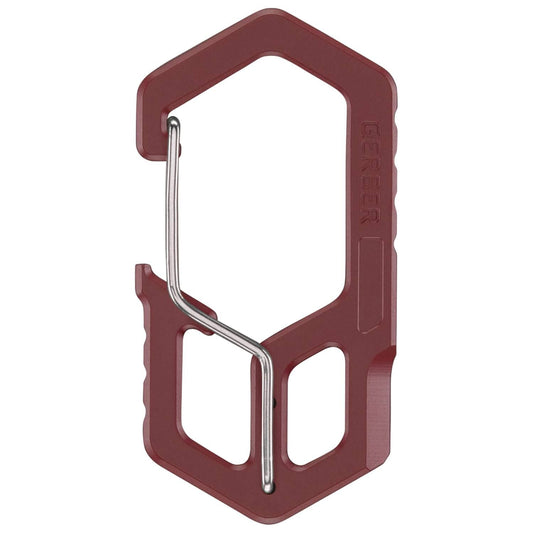 Carabiner - Drab Red | Gerber Gear