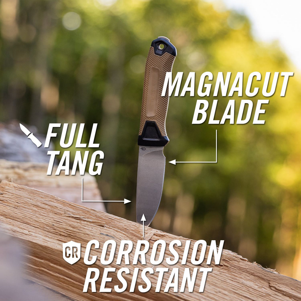 StrongArm Camp - MagnaCut | Gerber Gear