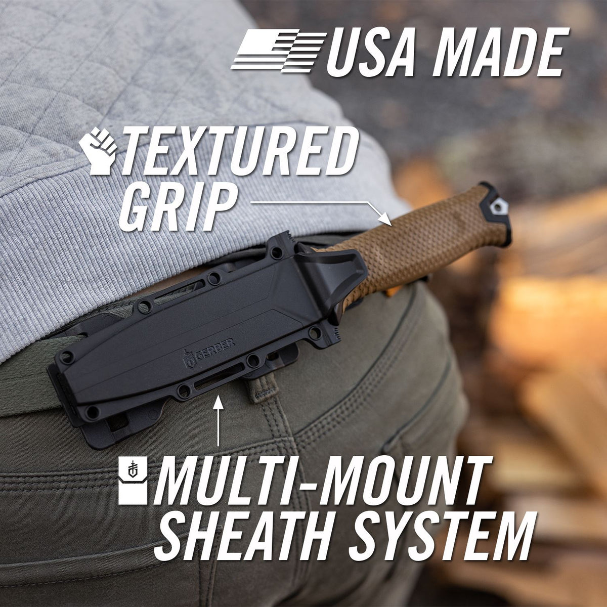 StrongArm - MagnaCut | Gerber Gear