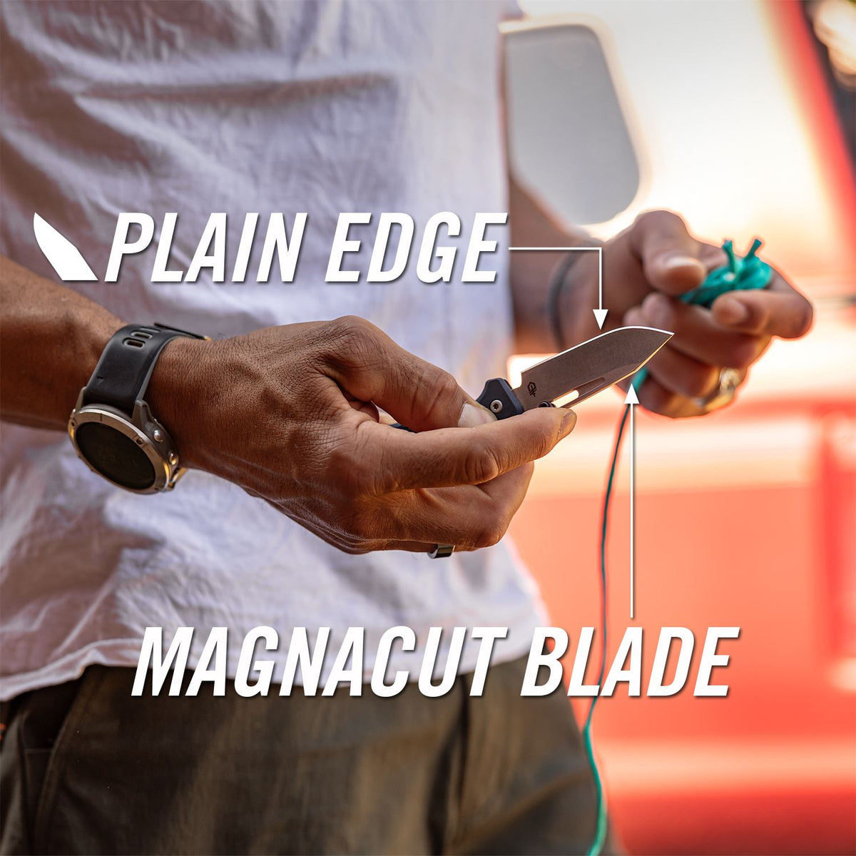Assert - MagnaCut | Gerber Gear