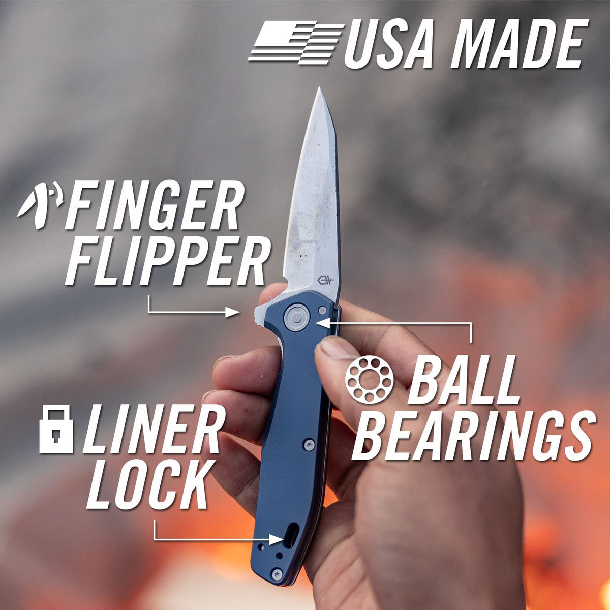 Fastball - MagnaCut | Gerber Gear