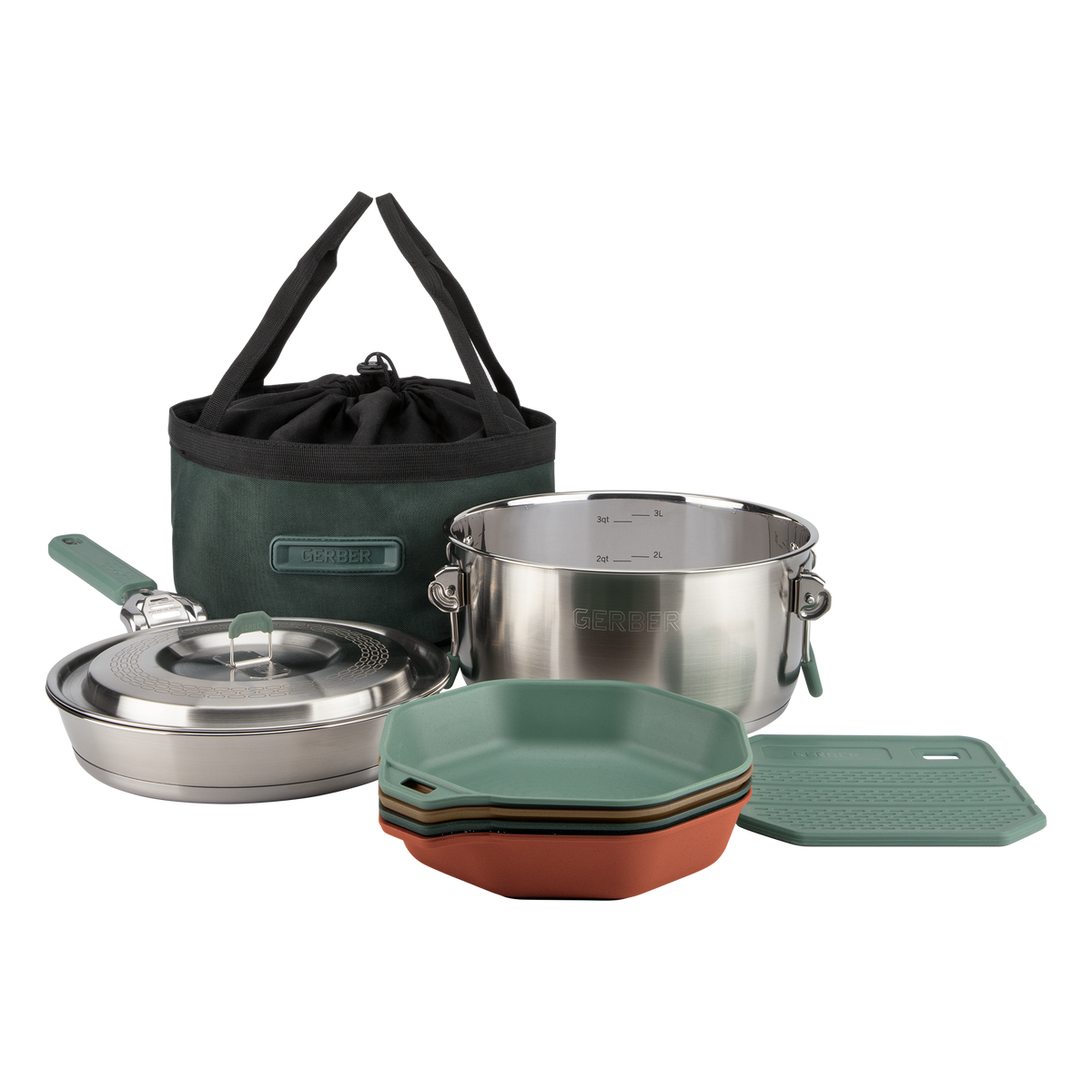 ComplEAT Compact Cookset | Gerber Gear