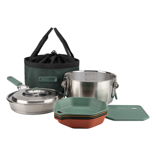 ComplEAT Compact Cookset | Gerber Gear