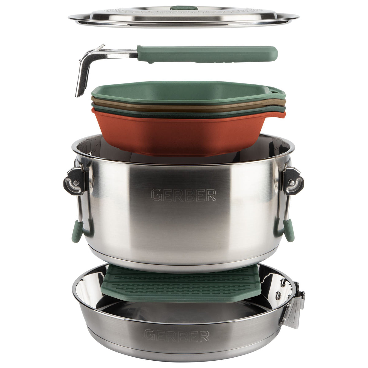 ComplEAT Compact Cookset | Gerber Gear