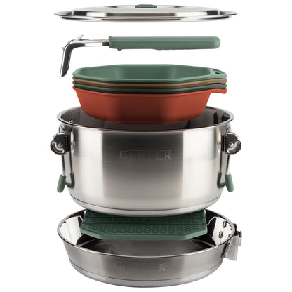 ComplEAT Compact Cookset | Gerber Gear
