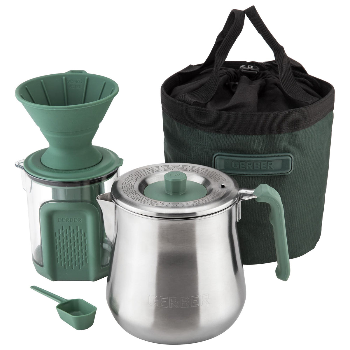 ComplEAT Kettle Coffee Set | Gerber Gear