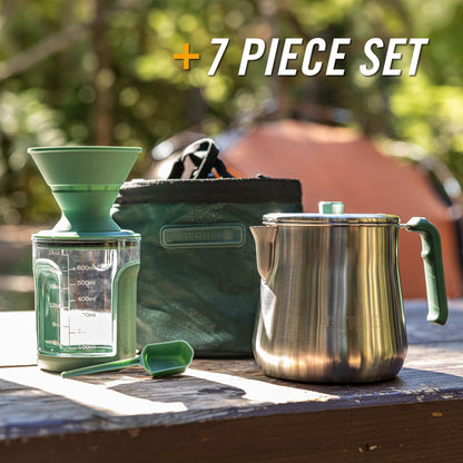 ComplEAT Kettle Coffee Set | Gerber Gear