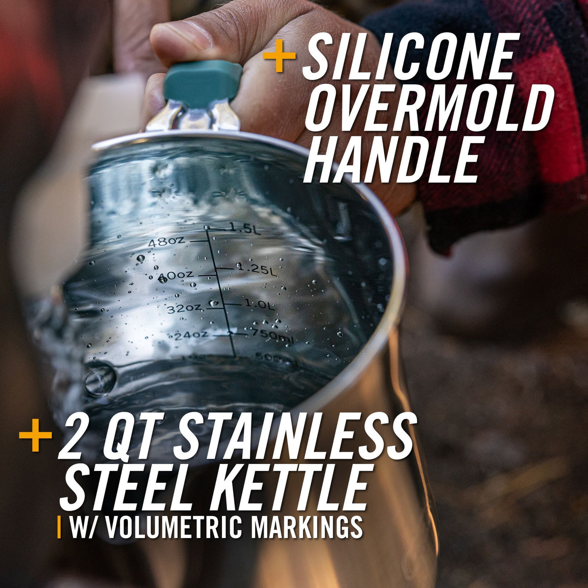 ComplEAT Kettle Coffee Set | Gerber Gear