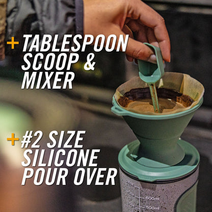 ComplEAT Kettle Coffee Set | Gerber Gear