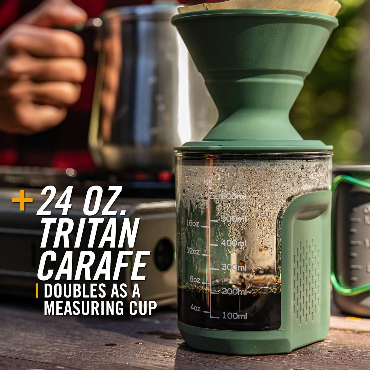 ComplEAT Kettle Coffee Set | Gerber Gear