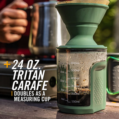 ComplEAT Kettle Coffee Set | Gerber Gear