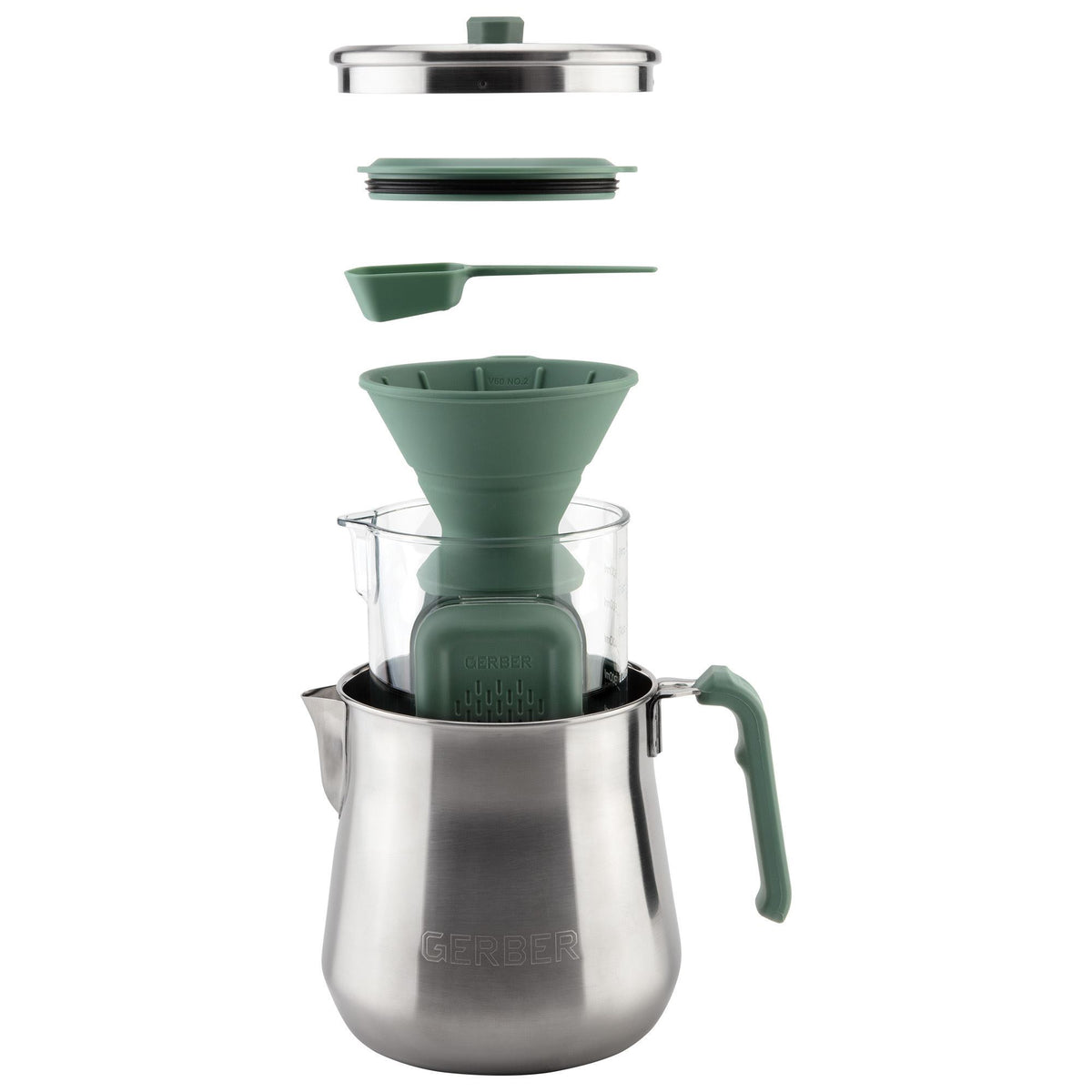 ComplEAT Kettle Coffee Set | Gerber Gear