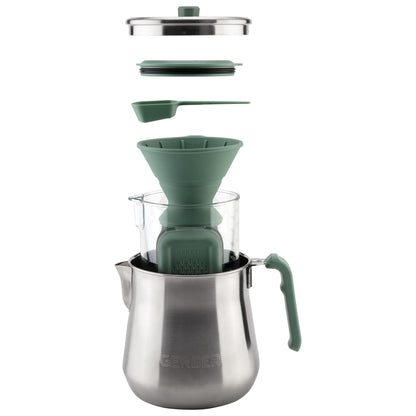 ComplEAT Kettle Coffee Set | Gerber Gear