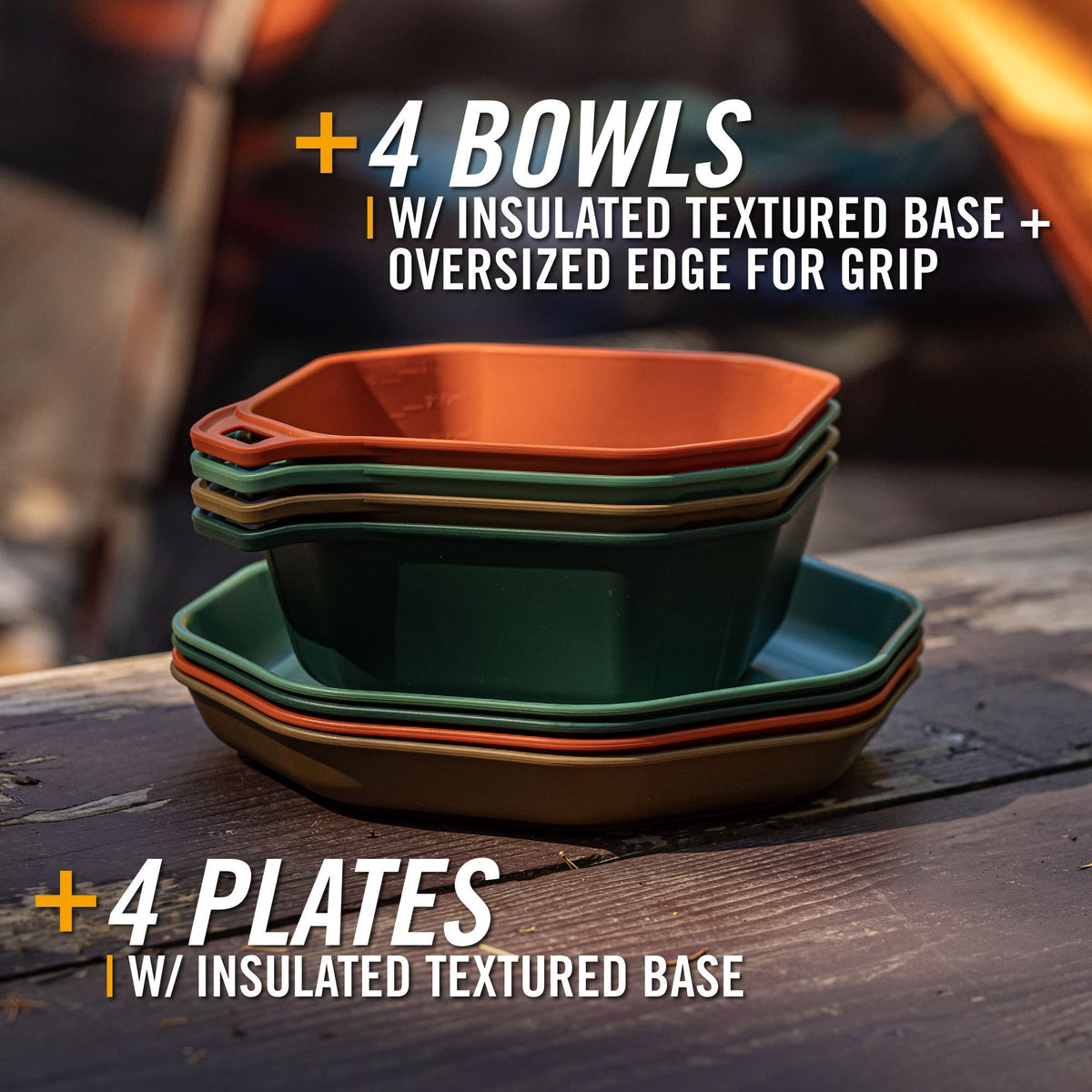 ComplEAT XL Tableware Set | Gerber Gear