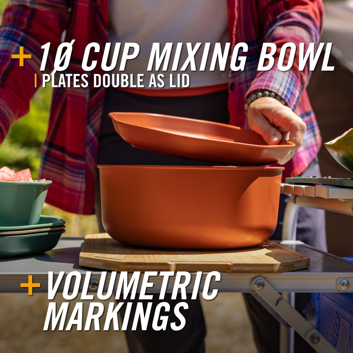 ComplEAT XL Tableware Set | Gerber Gear