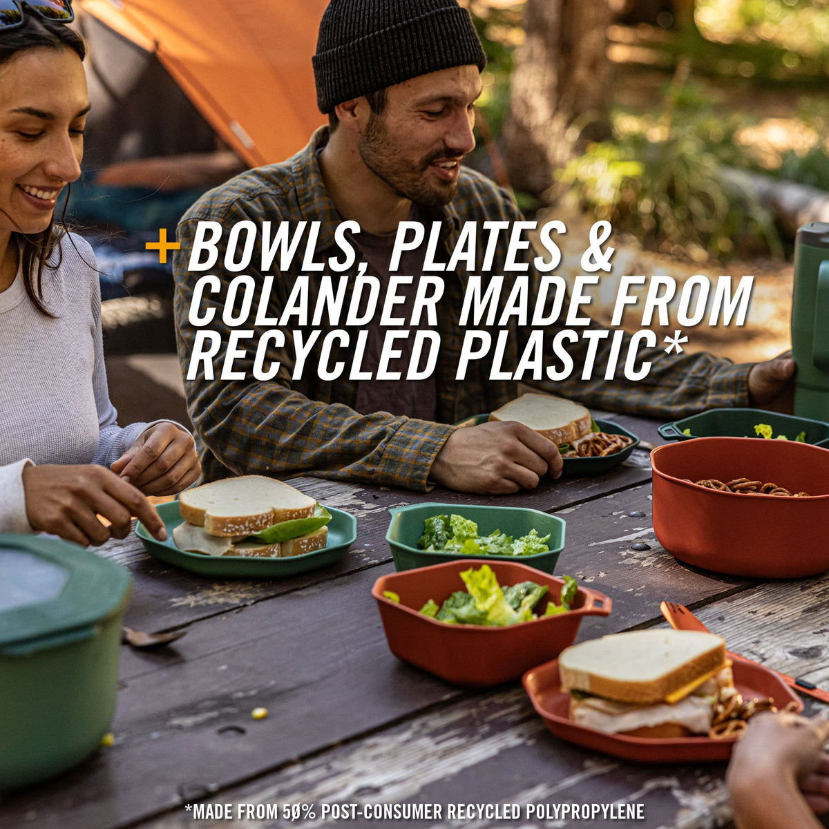 ComplEAT XL Tableware Set | Gerber Gear