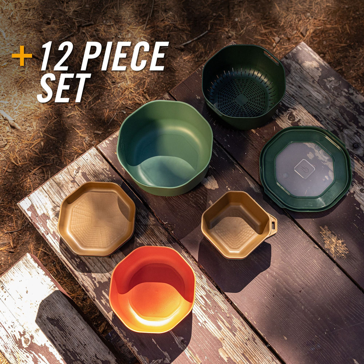 ComplEAT XL Tableware Set | Gerber Gear