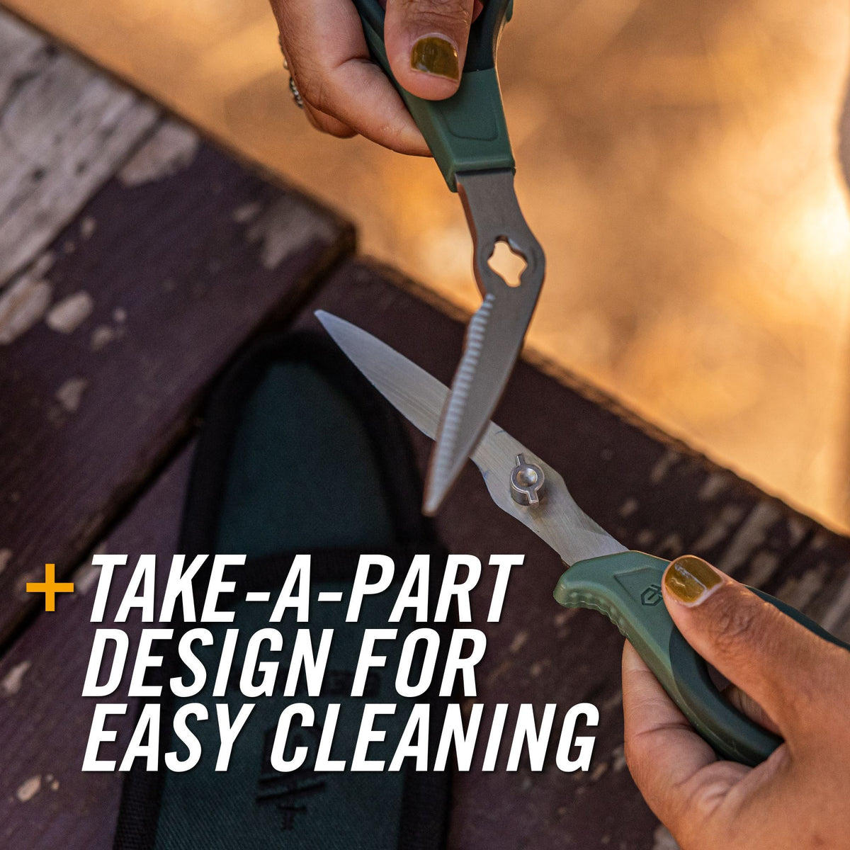 ComplEAT Take-a-Part Shears | Gerber Gear