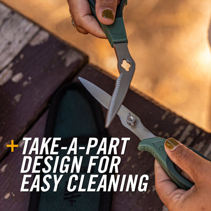 ComplEAT Take-a-Part Shears | Gerber Gear