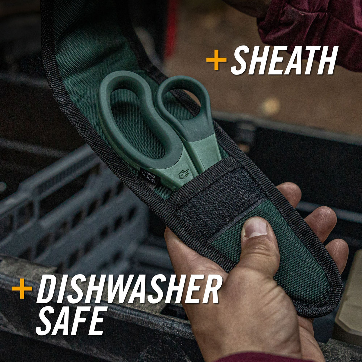 ComplEAT Take-a-Part Shears | Gerber Gear