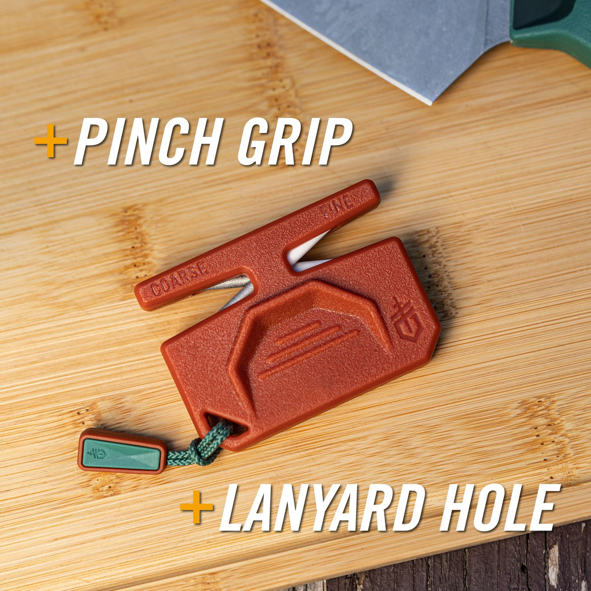 ComplEAT Sharpener | Gerber Gear