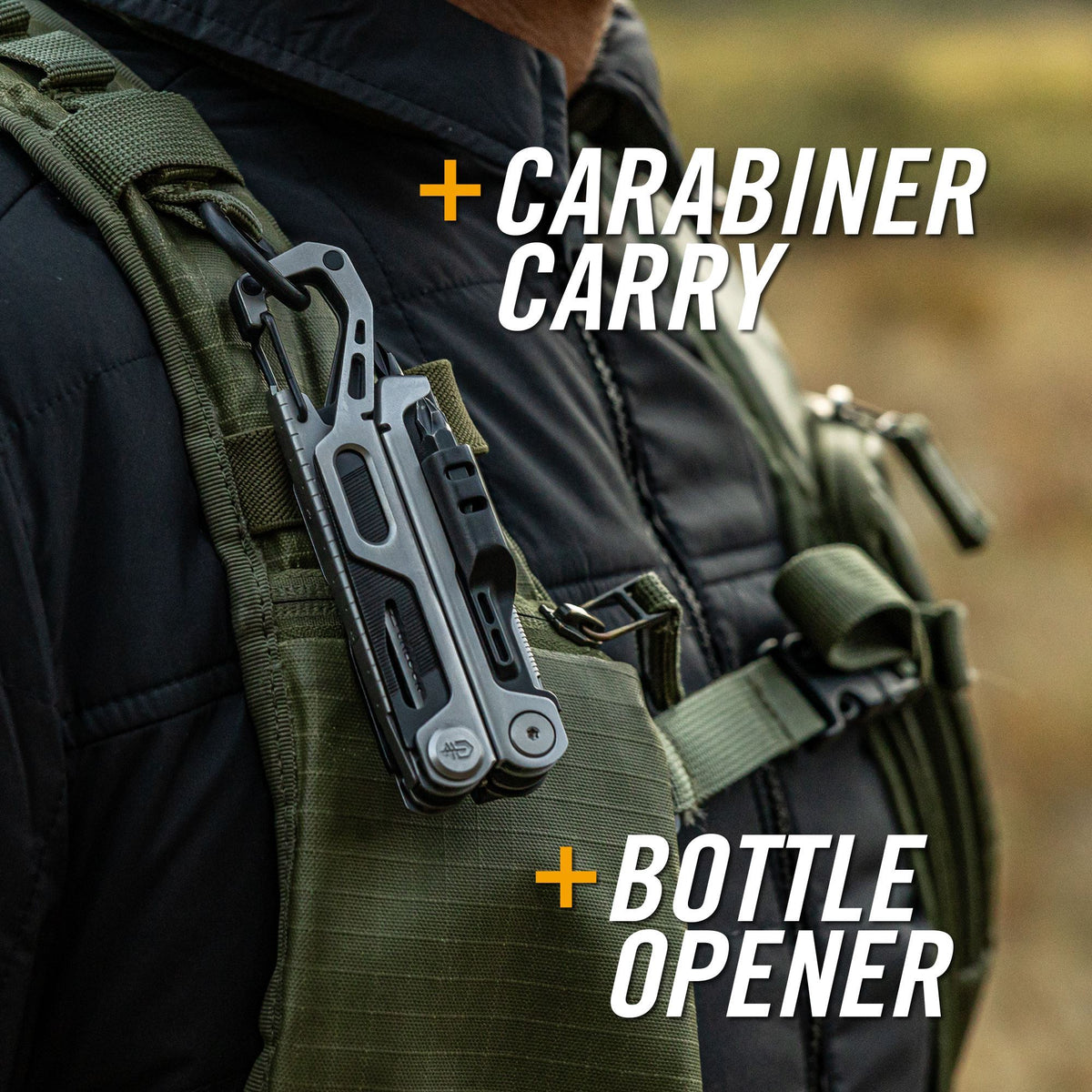 Stakeout Drive - Black | Gerber Gear