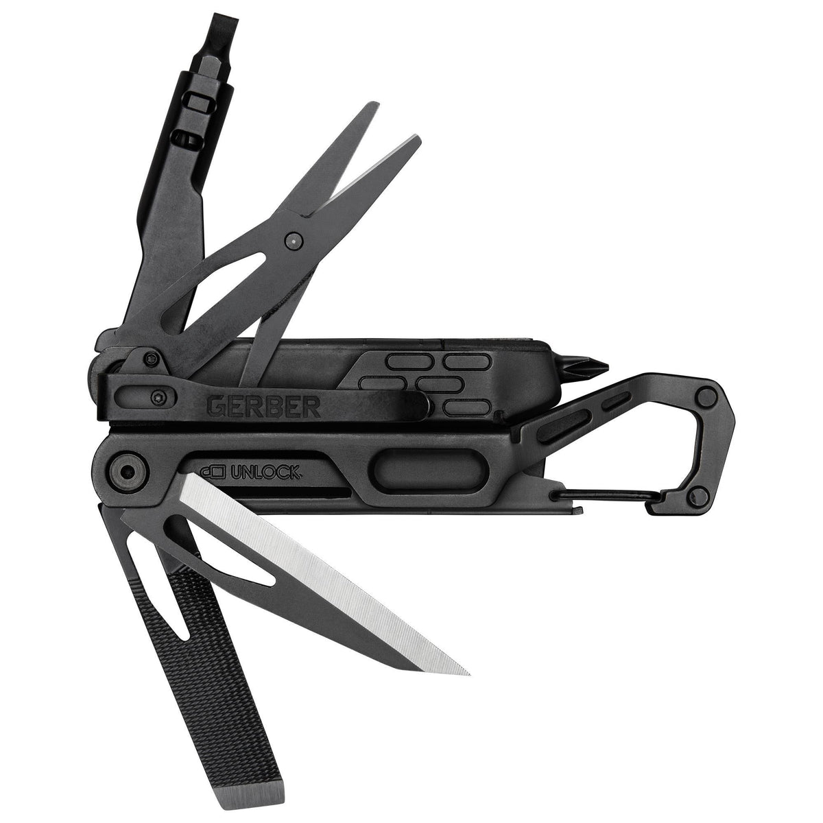 Stakeout Drive - Black | Gerber Gear
