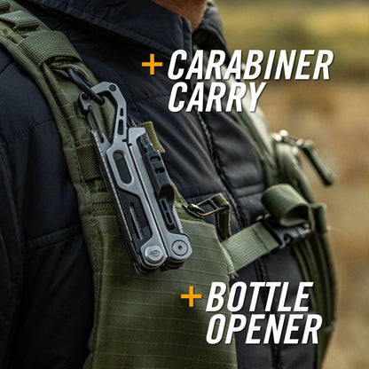 Stakeout Drive - Silver | Gerber Gear