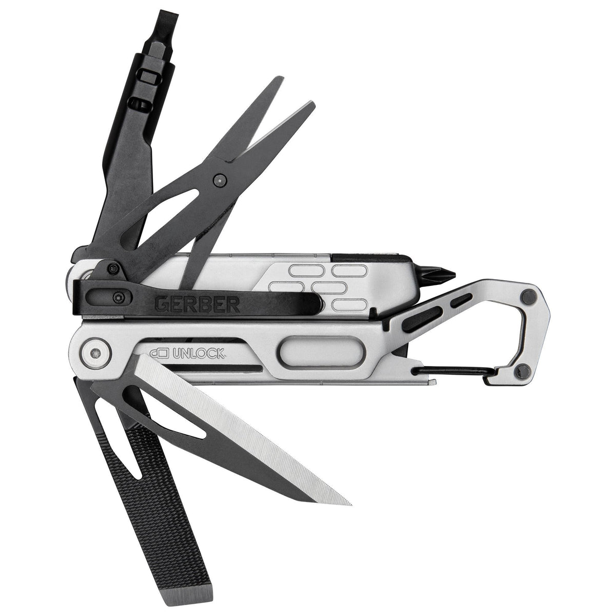 Stakeout Drive - Silver | Gerber Gear