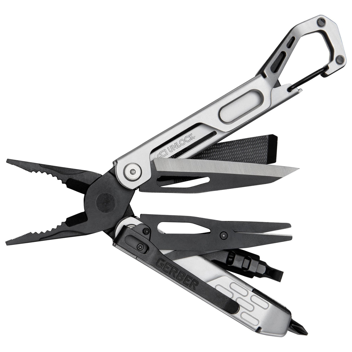 Stakeout Drive - Silver | Gerber Gear